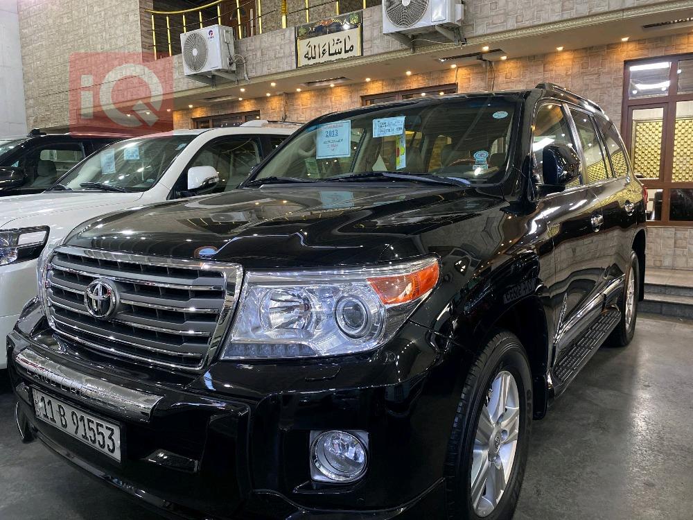 تويوتا لاندكروزر